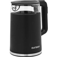 Электрический чайник Oursson KE1733WD/BL