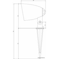  Taga Harmony TRS-5L (темно-серый)