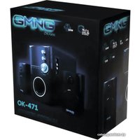 Акустика Оклик GMNG OK-471