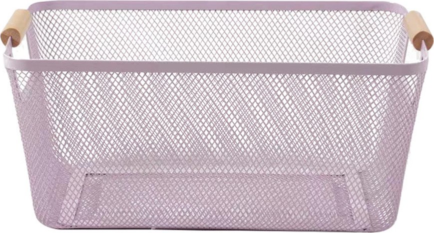 

Корзина Sundays Home YS603-12 (розовый)