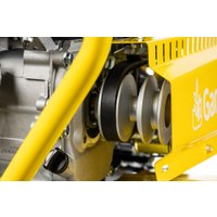 Мотоблок бензиновый Garvill MCP-427K-19 Extreme (колеса 19-7x8)