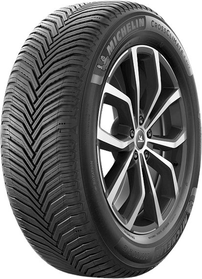 

Всесезонные шины Michelin CrossClimate 2 SUV 245/65R17 111H