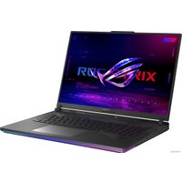 Игровой ноутбук ASUS ROG Strix SCAR 18 2024 G834JYR-R6149W