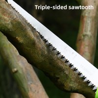 Ножовка для гипсокартона Deli DL580651