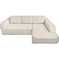 Пледы, покрывала Софатэкс ПО-3 без оборки правый 01296 (молочный)