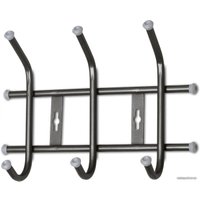 Вешалка для одежды Nika ВНТ3 (черный)