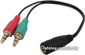 Адаптер Cablexpert CCA-418