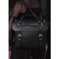 Женская сумка Killtoday B&J max (черный)