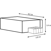 Светодиодный драйвер SmartBuy SBL-IP20-Driver-25W