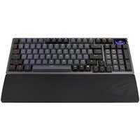 Клавиатура ASUS ROG Azoth 96 HE (ASUS ROG HFX V2 Magnetic, черный)