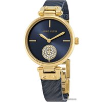 Наручные часы Anne Klein 3001GPBL