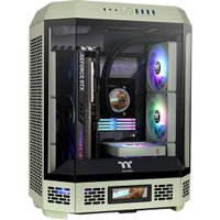 Корпус Thermaltake The Tower 600 Matcha Green CA-1Z1-00MEWN-00