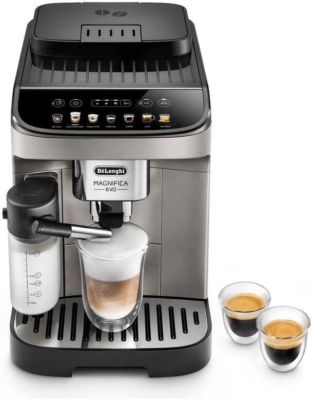 

Кофемашина DeLonghi Magnifica Evo ECAM290.81.TB