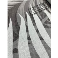 Фотообои Vimala Флюиды бледно-зеленые 270x300