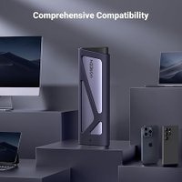 Бокс для накопителей M.2 Ugreen CM767 15813