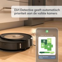 Робот-пылесос iRobot Combo j9+