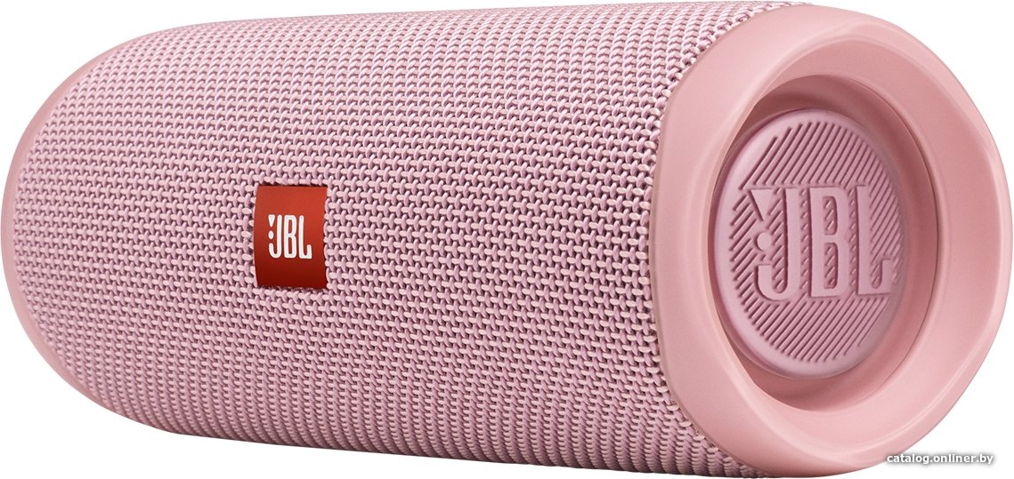 Беспроводная колонка JBL Flip 5 (розовый)