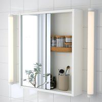 Ikea Шкаф с зеркалом Nysjon 10470830