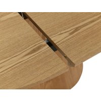 Кухонный стол Signal Angel II 120-160/120 (дуб/дуб)