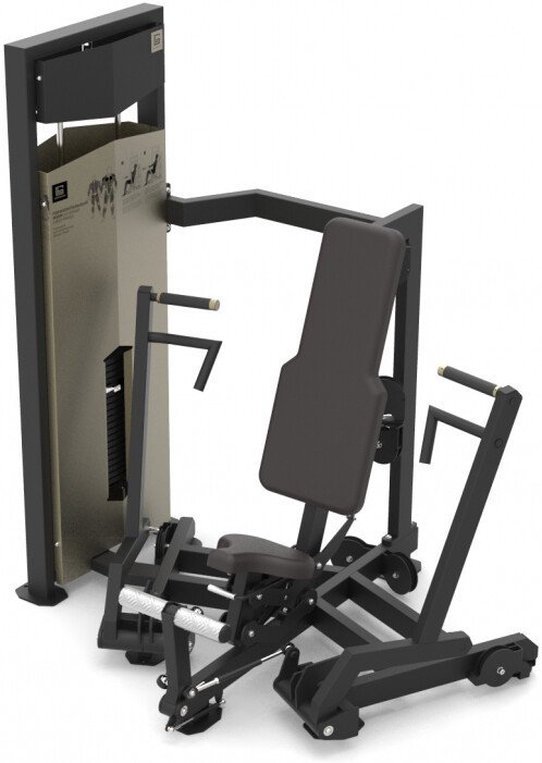 Грудь-машина LEGENDGYM VB 304