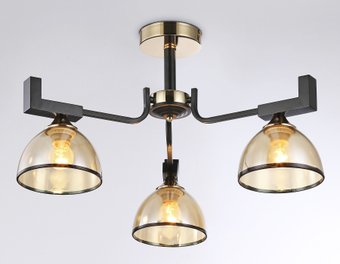 Люстра средней высоты Ambrella light Traditional TR9098