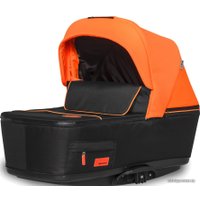 Универсальная коляска Riko Swift Neon (2 в 1, 24 party orange)