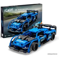 Конструктор CaDa C52023W Maclaren Senna (инерционный)