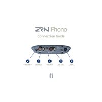 MM/MC фонокорректор iFi audio Zen Phono 3