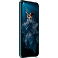 Смартфон HONOR 20 Pro (мерцающий бирюзовый)