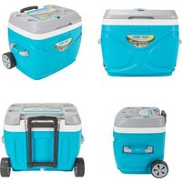 Термобокс Pinnacle TPX-3008 66л (голубой)