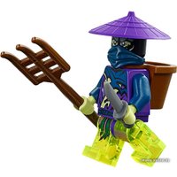 Конструктор LEGO 70734 Master Wu Dragon