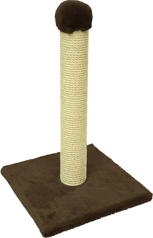 

Когтеточка Zoonik 22315-4 (темно-коричневый)