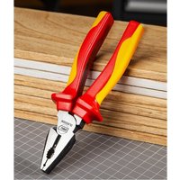 Плоскогубцы Deli DL512006