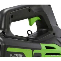 Ручная воздуходувка Greenworks GD60AB 2405607 (без АКБ)