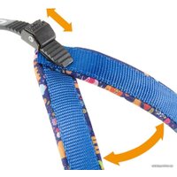 Шлея Ferplast Agila Fantasy 3 75576432 (синий)