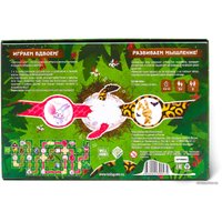 Настольная игра WellDone Четыре хвоста 2. Гремучая пара