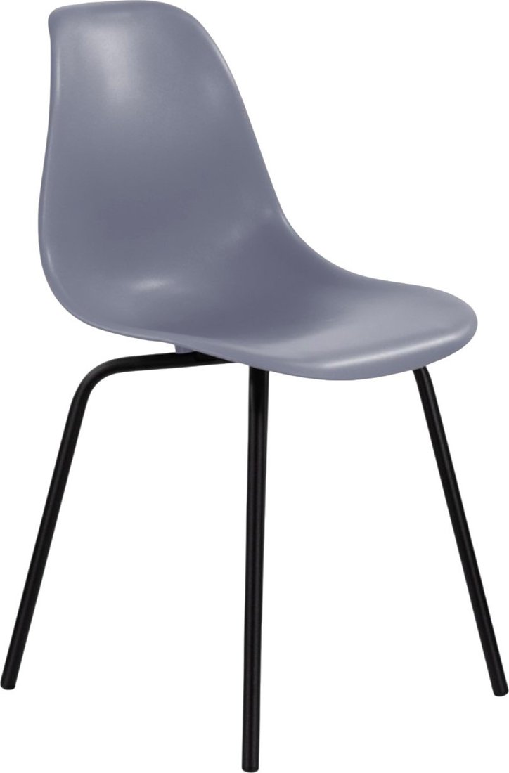 

Стул UTFC Шелл С-07 BL BOX2 (серый)