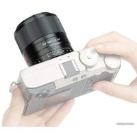 Объектив Viltrox AF 56mm f/1.4 XF для Fujifilm X