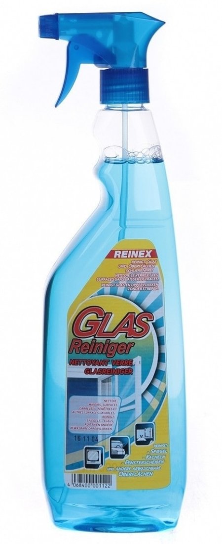 

Средство для стекла и зеркал Reinex Glasreinger 1 л