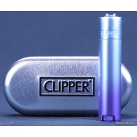 Зажигалка Clipper CMP11R (голубой градиент)