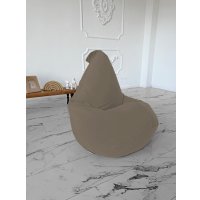 Кресло-мешок Flagman Груша Софт 130x85 XXL GXL.5-318 (Naomi 06 велюр)