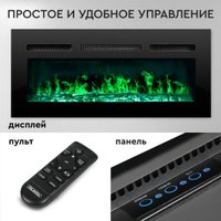 Электрокамин Planta PFP-INS050 Multicolor