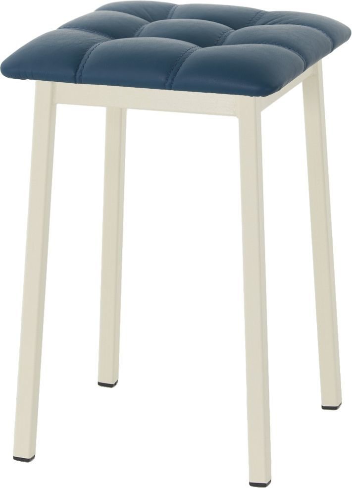 

Табурет AMC Comfort 7К3.13 (кожзам, атлантик/слоновая кость)
