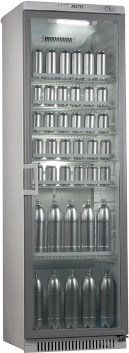 

Торговый холодильник POZIS Свияга 538-9