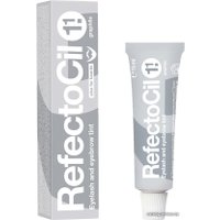 Краска Refectocil Eyelash and Eyebrow Tint (тон 01.1)