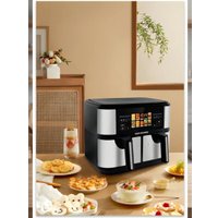 Аэрогриль (аэрофритюрница) Oulemei OLM-KZB025