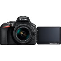 Зеркальный фотоаппарат Nikon D5600 Kit 18-55mm AF-P DX VR