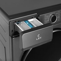 Стирально-сушильная машина LEX LWM12812GrID