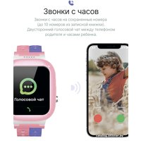 Детские умные часы Prolike PLSW18PN (розовый)