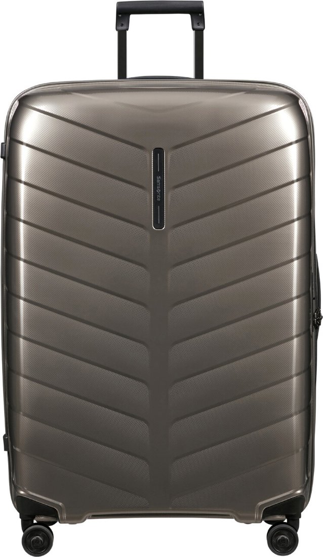 

Чемодан-спиннер Samsonite Attrix Dune 81 см